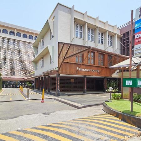 Bharat Hotel Kochi Exteriör bild